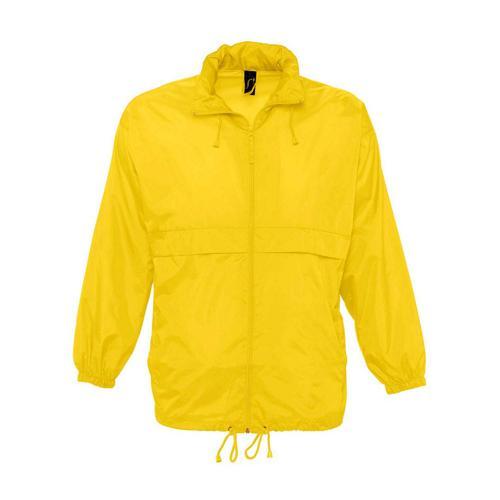 COUPE-VENT EXPERT CLUB JAUNE
