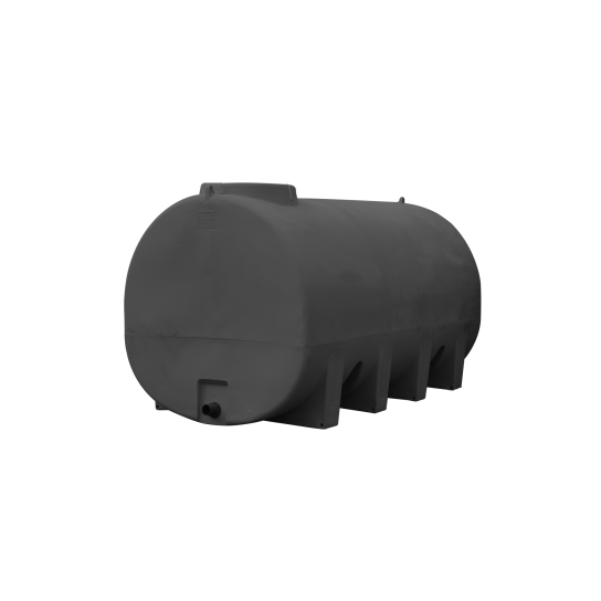 Cuve de transport d'eau 8000L - BASIC - AQUA 8000 avec vanne PVC, système antiballant et protection UV_0