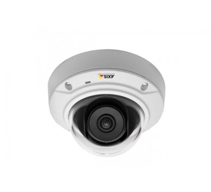 Dôme antivandale IP Axis 1080p - M3045-V avec HDMI, PoE et technologie WDR_0