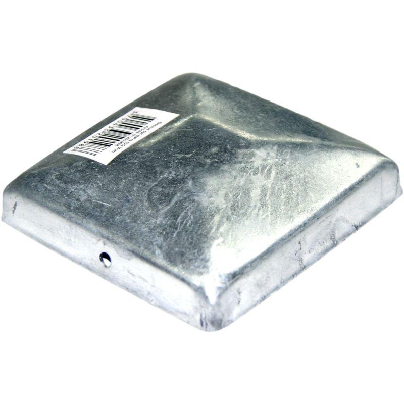 DESSUS POTEAU PYRAMIDE GALVA 7X7 - WINOX Comparer les prix ...