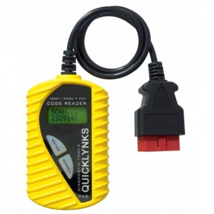 Diagnostic analyseur auto digital Drakkar avec prise OBDII - Multimarque - 11576683_0