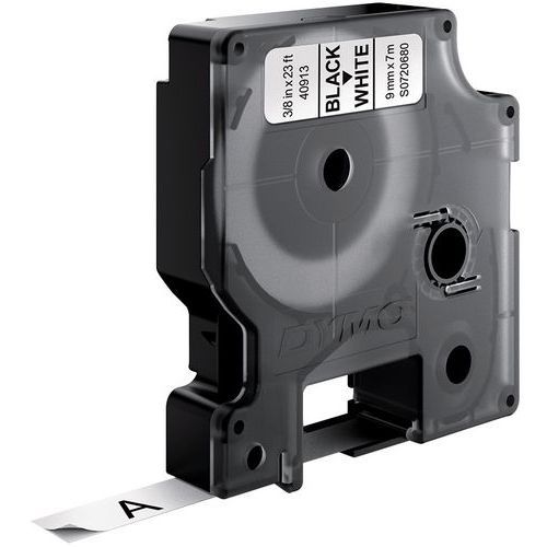 DYMO 10 RUBAN D1 POUR ÉTIQUETEUSE - DYMO