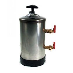 Elettrobar Adoucisseur 12 litres - pour lave-vaisselle - inox 0645760516288_0