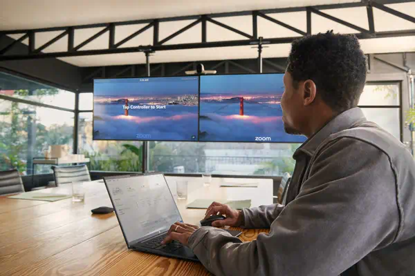 HP Poly Studio A2 Noir_0