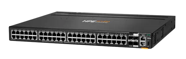 HPE Aruba Networking CX 6200M 48G 4SFP+ Switch_0
