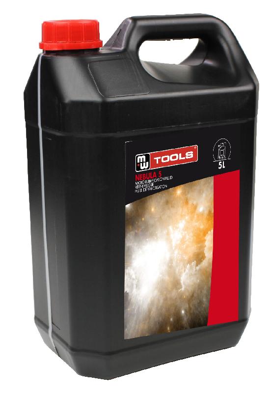HUILE DE PULVÉRISATION 5L MW-TOOLS NEBULA 5