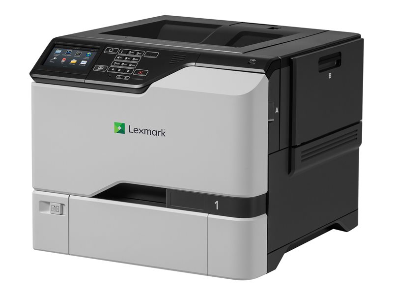 IMPRIMANTE LASER COULEUR LEXMARK CS 720DE