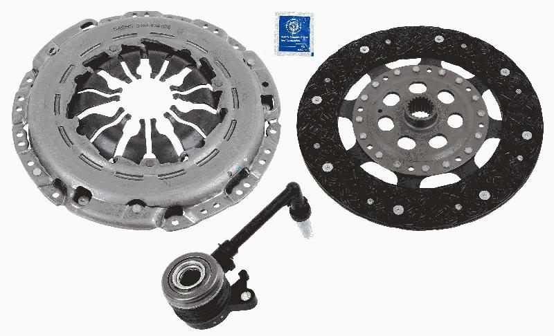 Kit d'embrayage Sachs 3000990571 - neuf et d'origine_0
