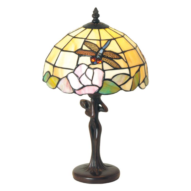 ARTISTAR LAMPE À POSER SIRIN AU STYLE TIFFANY
