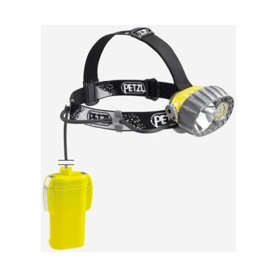 LAMPES FRONTALES ÉTANCHES DOUBLE FOYER 14 LEDS