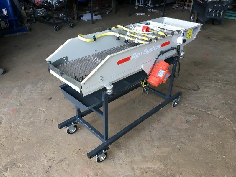 Laveuse industrielle alimentaire - NC vibrante à jets - largeur 50cm - modèle V0301 - En occasion_0