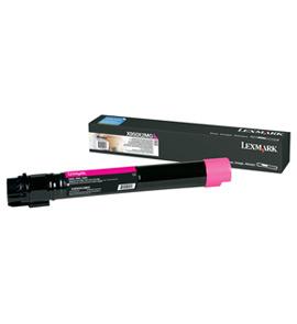 Lexmark X950X2MG Cartouche de toner Original Magenta 1 pièce(s)_0