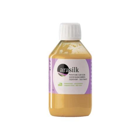 LOT DE 2 - ARASILK 250 ML BEIGE SÉPIA - BEIGE SÉPIA