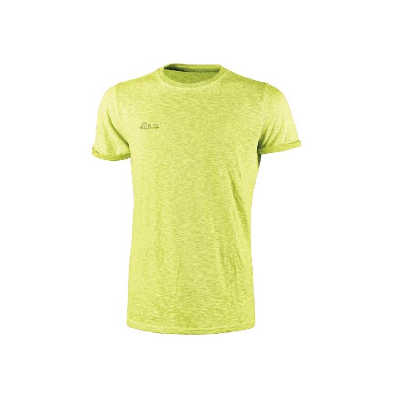 Lot de 3 tee-shirt design fluo - TSSFCJNFL-UP04/LT_0