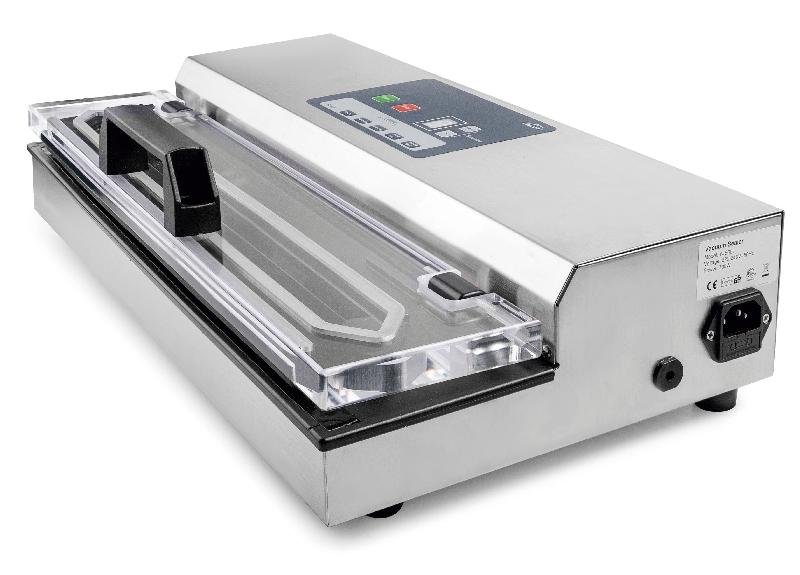 Machine sous vide professionnelle 40 cm - Puissance 650 W - Lacor_0