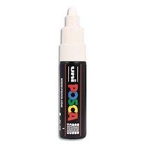 MARQUEUR BLANC PC7M BL - LOT DE 3