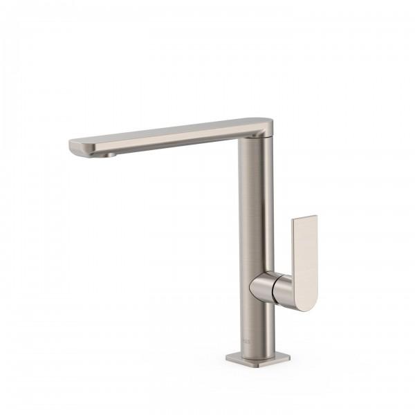 MITIGEUR LAVABO BEC 35X15 MM ACIER - TRES 20020502AC