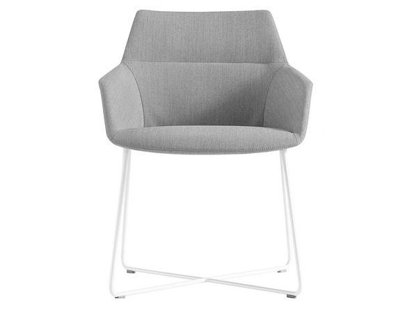 Chaise d'accueil Dunas XS design_0