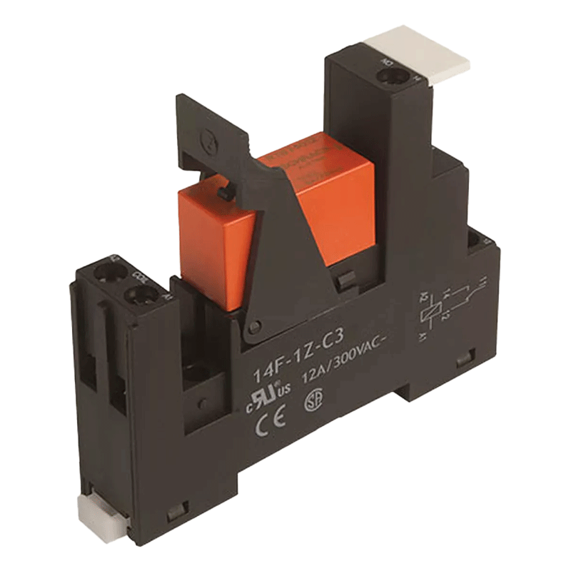 Modules de relais simples- IO-RM1 - 24V AC_0