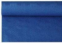 NAPPE DAMASSÉE, (L)1,2 X (L)8 M, BLEU FONCÉ - LOT DE 3