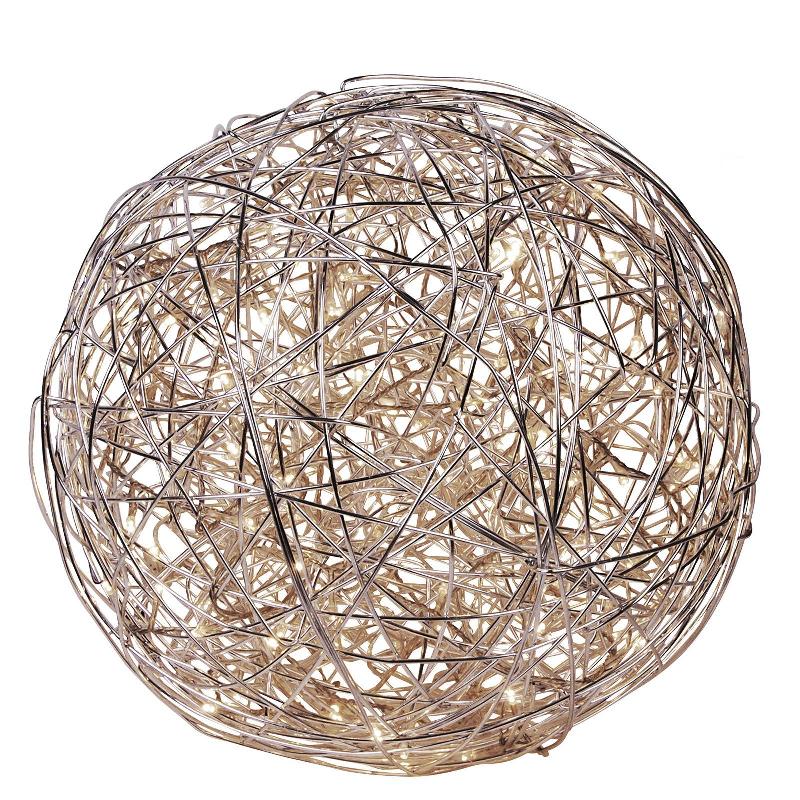 NÄVE LAMPE DÉCORATIVE LED MISTEL IP67, Ø 30 CM