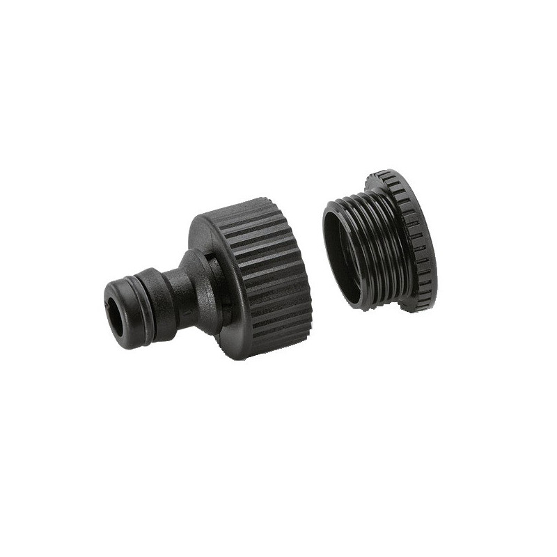 NEZ DE ROBINET EN PLASTIQUE 3/4 + 1/2 - KÄRCHER - 26450060