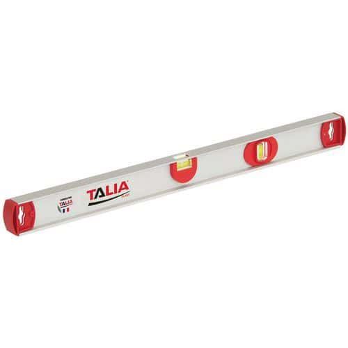 NIVEAU NIVOTOP® PROFIL I MAGNÉTIQUE ALUMINIUM - 60CM