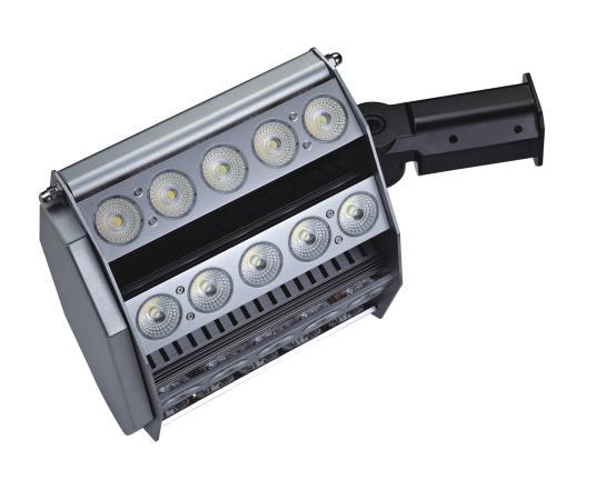 Oak-sl-120w - réverbère de 120w led - oak led_0