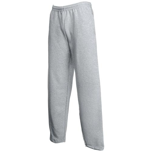 PANTALON CLASSIQUE MOLLETON TECH GRIS CHINÉ