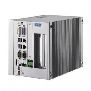 PC industriel fanless - processeur C2D L7500, 4GB DDR2, 2xPCI, Dual Display - Référence: UNO-3082-D24E_0