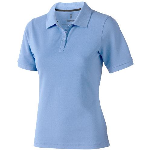 Polo manches courtes pour femme Calgary - 100% coton - Maille piquée 200 g/m²_0