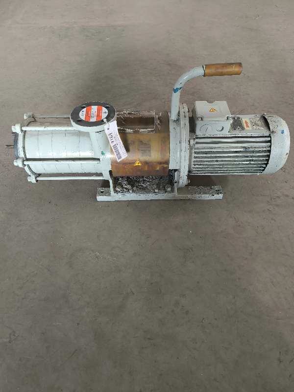 Pompe centrifuge calella type zn 256 d'occasion_0