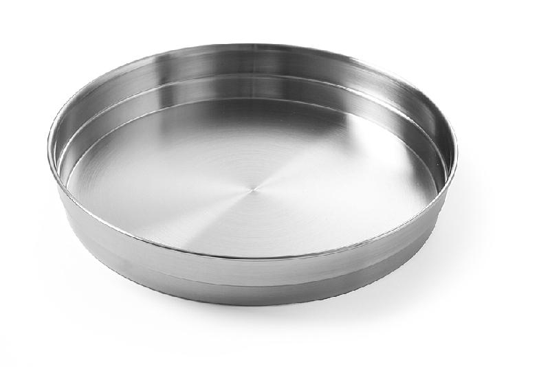 PORTE-VERRE À BIÈRE EN ACIER INOXYDABLE, 32 CM DE DIAMÈTRE