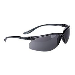 Portwest - Lunettes de sécurité LITE SAFETY Noir Taille Unique - noir 5036108226382_0