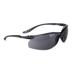 Portwest - Lunettes de sécurité LITE SAFETY Noir Taille Unique - 5036108226382_0