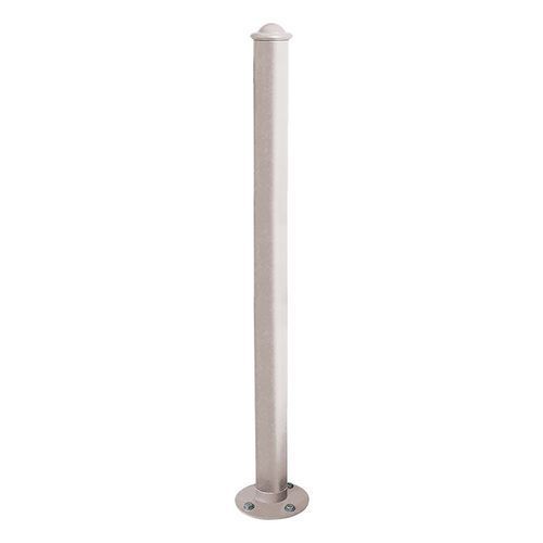 POTELET INCLINABLE AMORTICHOC AGORA - ZINC GRIS 7044 - PROCITY