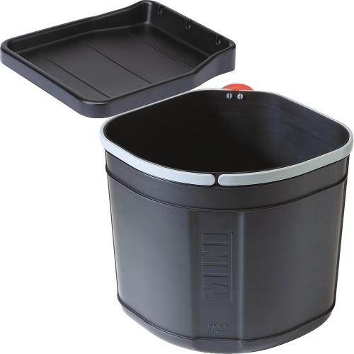 POUBELLE MONOBAC - FIXATION INTÉRIEUR DU MEUBLE - 17 L - MINI SOLO FRANKE
