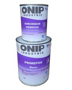 Primaire d'accrochage bi-composant anticorrosion à base de résines époxydiques - Primepox_0