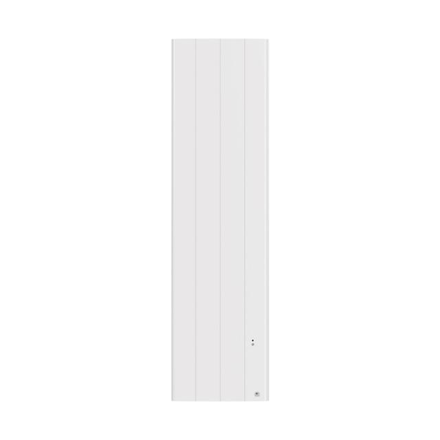 Radiateur chaleur douce connecté Bilbao 4 vertical 1500W Blanc brillant - Thermor - 494833_0