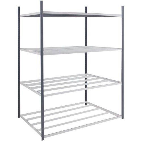 KIT DÉPART 4 NVX COMBI-FIX 2000X1500X600 ÉPOXY - MANORGA