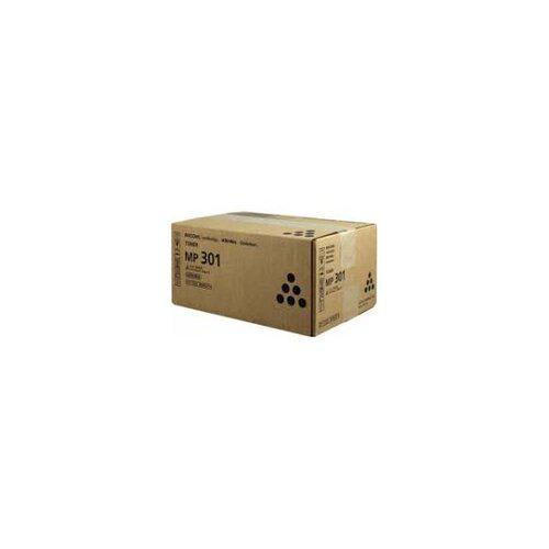 Cartouche toner noir Ricoh MP 301 - Référence 842339 - Compatible Lanier MP 301 SPF et Ricoh Aficio MP 301 SP/SPF_0