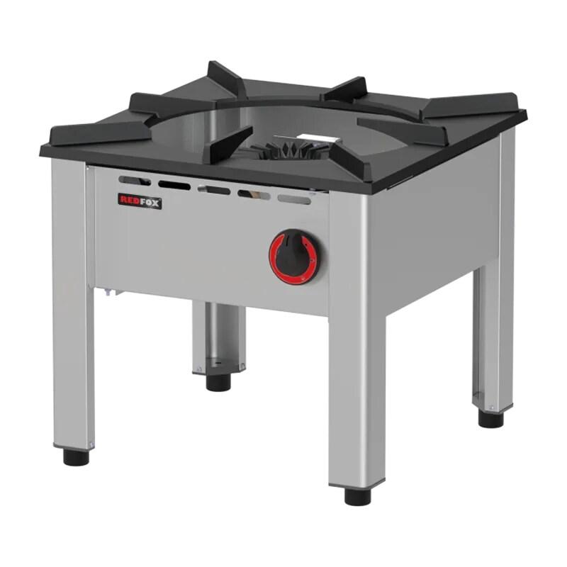 RM GASTRO réchauds à gaz sur pieds 13 kw redfox - ngetl 55 - redfox - 0615402316934_0