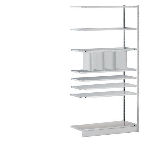 SUIVANT EASY-FIX SIMPLE FACE 2000X1000X600 GALVA - SCHULTE LAGERTECHNIK
