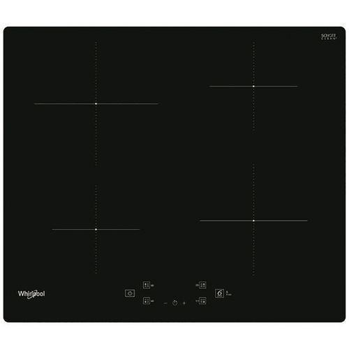 TABLE DE CUISSON INDUCTION 4 FOYERS WHIRLPOOL - WSQ2160NE - WHIRLPOOL