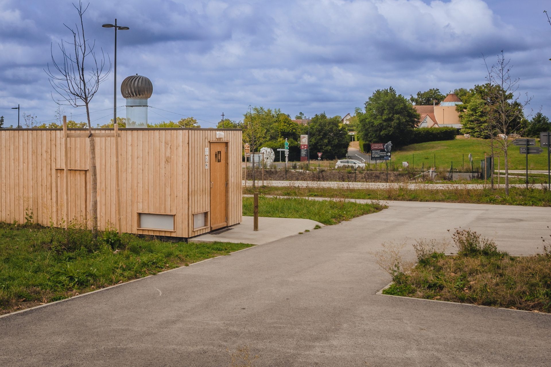 Toilette publique extérieure sanimax_1