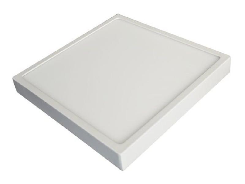 V-TAC VT-1805SQ MINI PANNEL PEU PROFOND 18W BLANC FROID CARRÉ SKU-4921