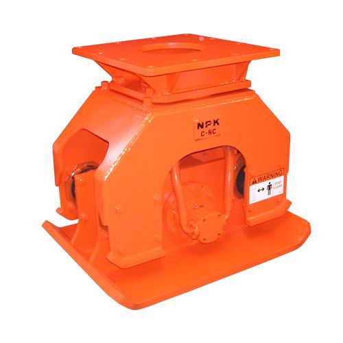 Vibro-compacteur NPK - C-8C MHP - système d'auto-alignement - 14 à 34 tonnes - 11 000 kg d'énergie d'impulsion_0