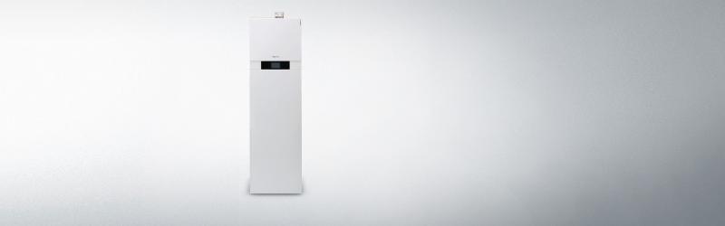 Chaudière à gaz Vitodens 242-F - combiné compact gaz à condensation avec réservoir solaire intégré_0