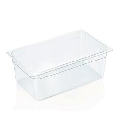 Bac GN 94 en Polycarbonate 26,4 L H 200 mm Was Germany - blanc Polycarbonate 9411 200_0