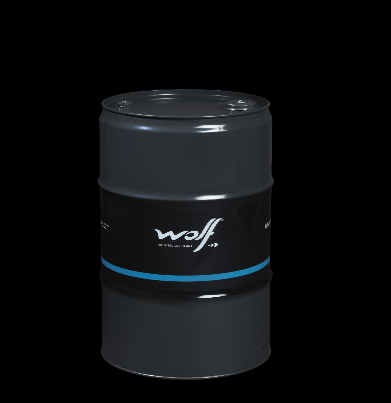 WOLF - Bidon 60 litres d'huile paraffinique hydraulique HV ISO 32 - Référence 8305283_0